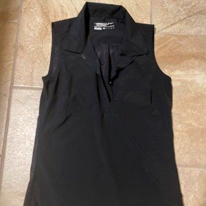 Women's Nike Golf Tour Premium Sleeveless Golf Top